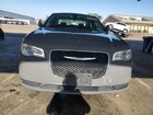 2018 Chrysler 300 Touring Серый vin: 2C3CCAAG7JH137623