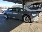2018 Chrysler 300 Touring Серый vin: 2C3CCAAG7JH137623