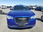 2018 Chrysler 300 Touring Blue vin: 2C3CCAAG7JH237267