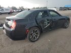 2018 Chrysler 300 Touring Black vin: 2C3CCAAG8JH340956