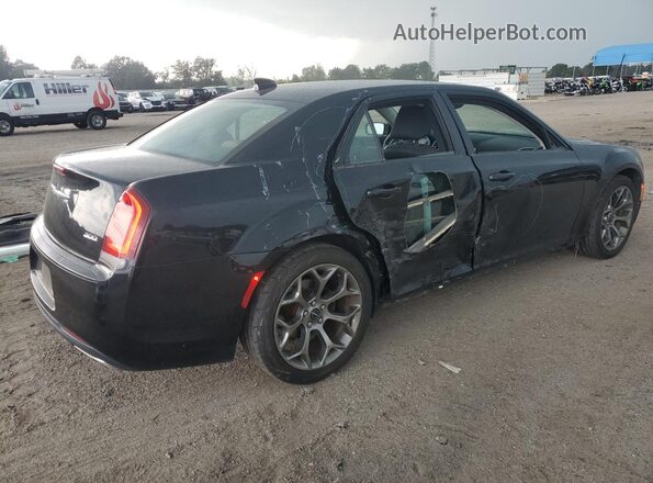 2C3CCAAG8JH340956 2018 CHRYSLER 300 Black Rear right