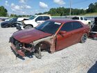 2021 Chrysler 300 Touring Orange vin: 2C3CCAAG9MH557999