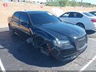 2021 Chrysler 300 Touring Черный vin: 2C3CCAAGXMH617451