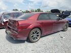 2018 Chrysler 300 S Burgundy vin: 2C3CCABG0JH222592
