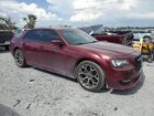 2018 Chrysler 300 S Burgundy vin: 2C3CCABG0JH222592