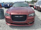 2018 Chrysler 300 S Burgundy vin: 2C3CCABG0JH222592