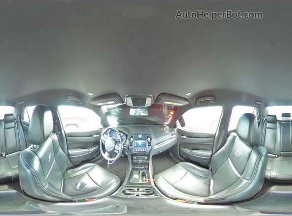 2C3CCABG0JH222592 2018 CHRYSLER 300 Burgundy VIN sticker view