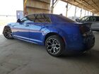 2018 Chrysler 300 S Blue vin: 2C3CCABG0JH244690