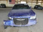 2018 Chrysler 300 S Blue vin: 2C3CCABG0JH244690