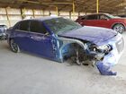 2018 Chrysler 300 S Blue vin: 2C3CCABG0JH244690