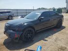 2022 Chrysler 300 S Black vin: 2C3CCABG0NH120988