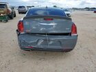 2018 Chrysler 300 S Gray vin: 2C3CCABG1JH232399