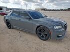 2018 Chrysler 300 S Gray vin: 2C3CCABG1JH232399