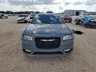2018 Chrysler 300 S Gray vin: 2C3CCABG1JH232399