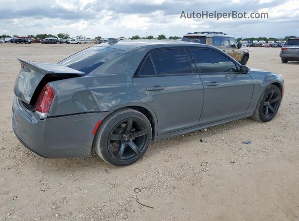 2C3CCABG1JH232399 2018 CHRYSLER 300 Gray უკანა მარჯვენა