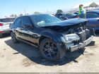 2022 Chrysler 300 S Black vin: 2C3CCABG1NH184490