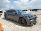 2018 Chrysler 300 S Gray vin: 2C3CCABG2JH243945 2018 Chrysler 300 S Gray vin: 2C3CCABG2JH243945