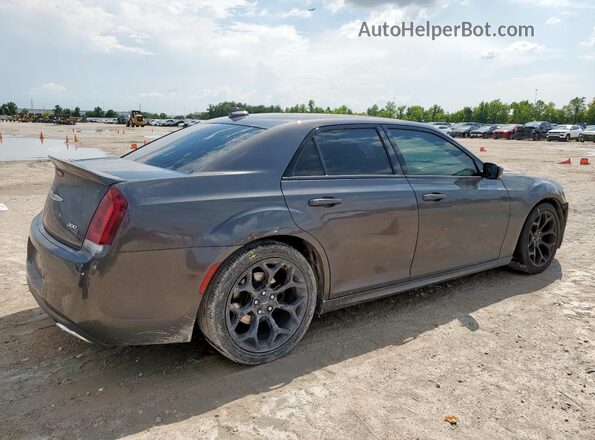 2C3CCABG2JH243945 2018 CHRYSLER 300 Gray Rear right