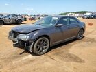 2021 Chrysler 300 S Gray vin: 2C3CCABG2MH554313