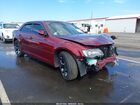 2023 Chrysler 300 300s Бордовый vin: 2C3CCABG4PH644535