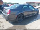 2021 Chrysler 300 300s Gray vin: 2C3CCABG7MH545705