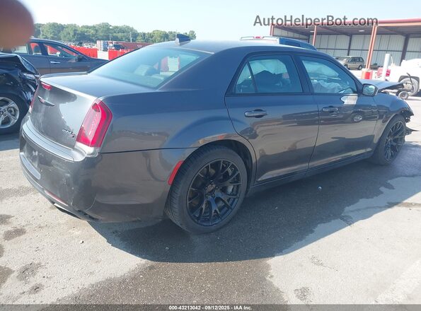 2C3CCABG7MH545705 2021 CHRYSLER 300 Gray Rear right