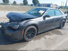 2021 Chrysler 300 300s Gray vin: 2C3CCABG7MH545705