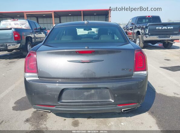 2C3CCABG7MH545705 2021 CHRYSLER 300 Gray 