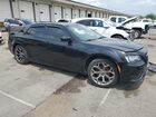 2018 Chrysler 300 S Black vin: 2C3CCABG8JH152629 2018 Chrysler 300 S Black vin: 2C3CCABG8JH152629