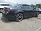 2018 Chrysler 300 S Black vin: 2C3CCABG8JH152629 2018 Chrysler 300 S Black vin: 2C3CCABG8JH152629