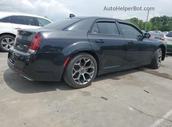 2C3CCABG8JH152629 2018 CHRYSLER 300 Black Trasero derecho