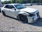 2020 Chrysler 300 300s White vin: 2C3CCABG8LH145764