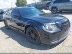 2021 Chrysler 300 300s Black vin: 2C3CCABG8MH520134