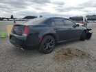 2021 Chrysler 300 S Черный vin: 2C3CCABG8MH523874