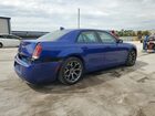 2018 Chrysler 300 S Blue vin: 2C3CCABG9JH274755 2018 Chrysler 300 S Blue vin: 2C3CCABG9JH274755