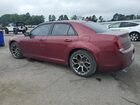 2018 Chrysler 300 S Burgundy vin: 2C3CCABG9JH301582