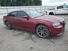 2018 Chrysler 300 S Burgundy vin: 2C3CCABG9JH301582