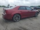 2018 Chrysler 300 S Burgundy vin: 2C3CCABG9JH301582