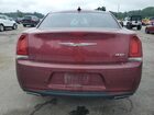 2018 Chrysler 300 S Burgundy vin: 2C3CCABG9JH301582