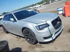 2020 Chrysler 300 300s Silver vin: 2C3CCABT3LH189491