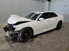 2020 Chrysler 300 S White vin: 2C3CCABT5LH180663