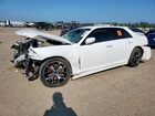 2023 Chrysler 300 S White vin: 2C3CCABT5PH556087