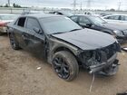 2021 Chrysler 300 S Black vin: 2C3CCABT8MH570805