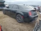 2021 Chrysler 300 S Black vin: 2C3CCABT8MH570805