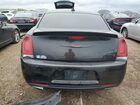 2021 Chrysler 300 S Black vin: 2C3CCABT8MH570805