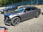 2022 Chrysler 300 Touring L Gray vin: 2C3CCADG7NH170901