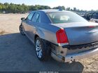 2018 Chrysler 300 Limited Silver vin: 2C3CCAEG2JH140973