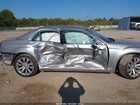 2018 Chrysler 300 Limited Silver vin: 2C3CCAEG2JH140973