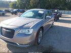 2018 Chrysler 300 Limited Silver vin: 2C3CCAEG2JH140973