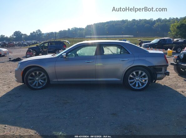 2C3CCAEG2JH140973 2018 CHRYSLER 300 Silver 